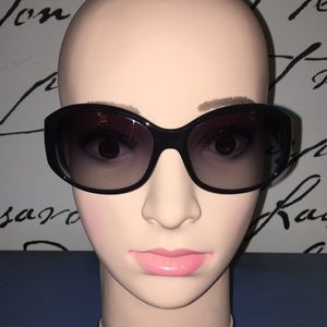 Versace Black GB1/11 Sunglasses